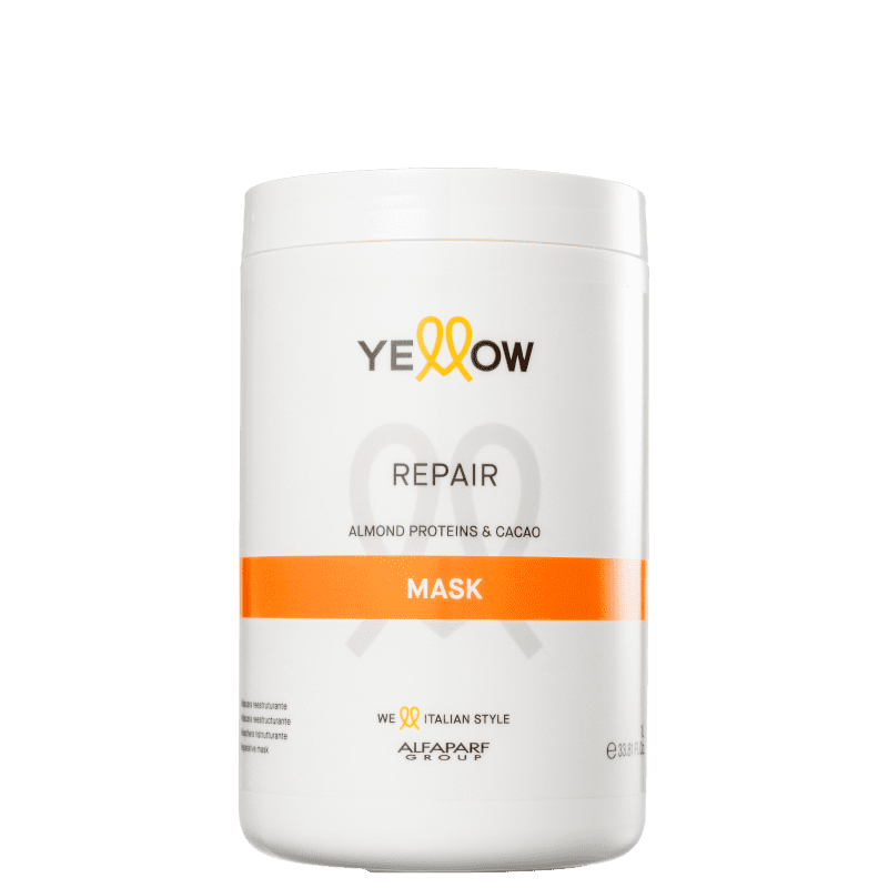 Yellow Repair - Máscara Capilar 1000ml