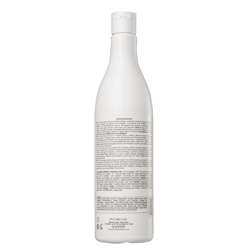 Yellow Repair - Shampoo 500ml