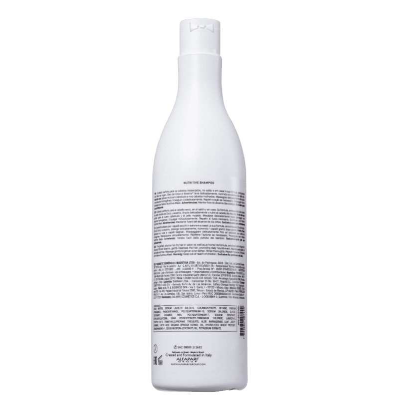 Yellow Nutritive - Shampoo 500ml