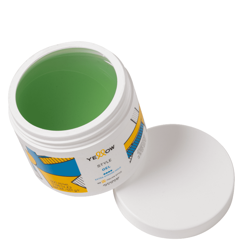 Yellow Style - Gel Fixador 500ml