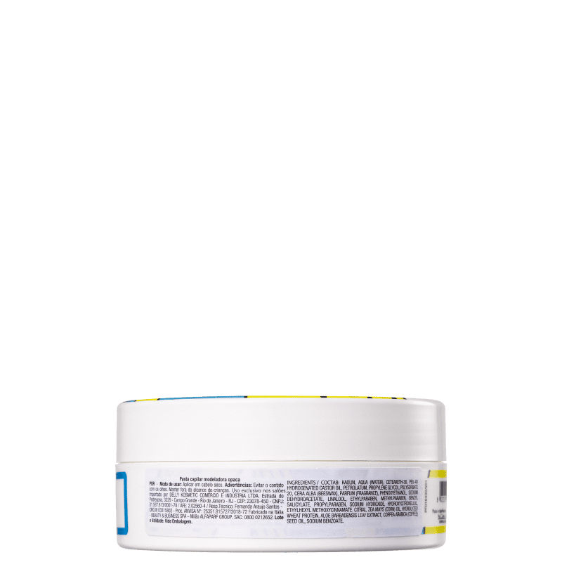 Yellow Style - Pasta Modeladora Matte 100ml