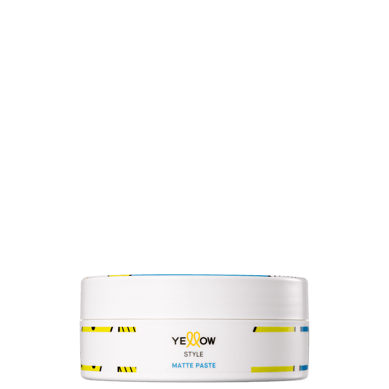 Yellow Style - Pasta Modeladora Matte 100ml