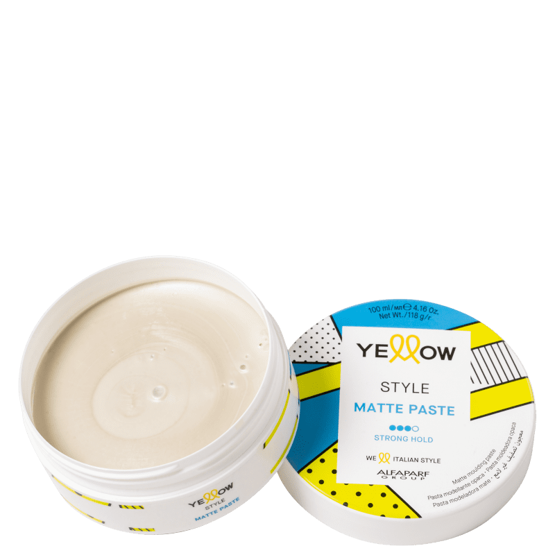 Yellow Style - Pasta Modeladora Matte 100ml