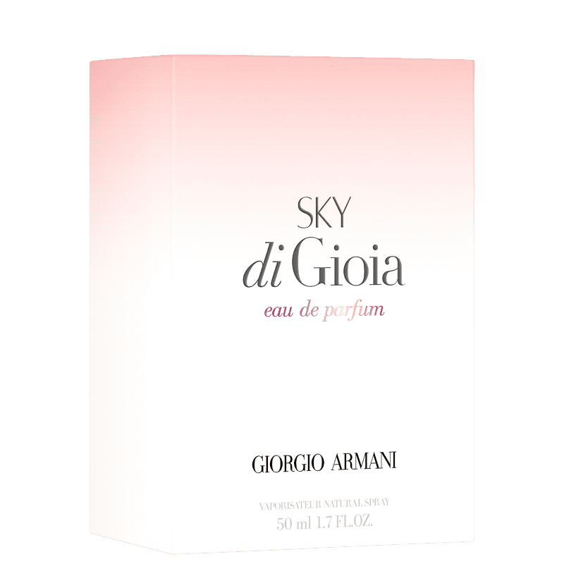 Sky Di Gioia Giorgio Armani Eau de Parfum - Perfume Feminino 50ml