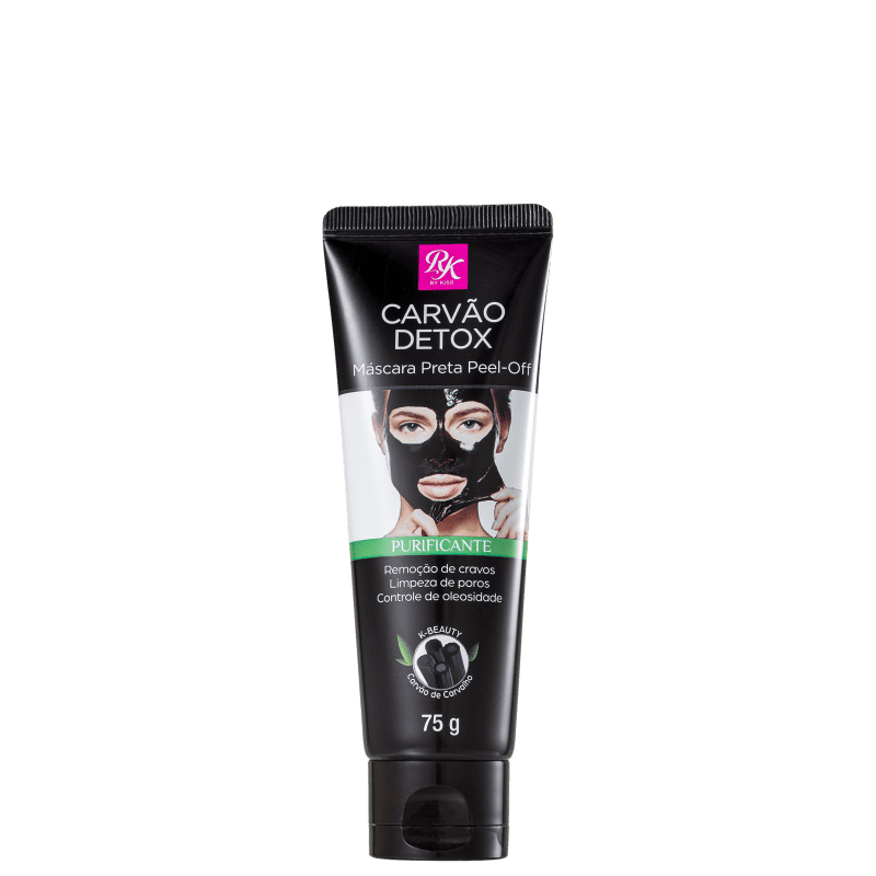 Kiss New York RK by Kiss Peel-Off - Máscara Facial 75g
