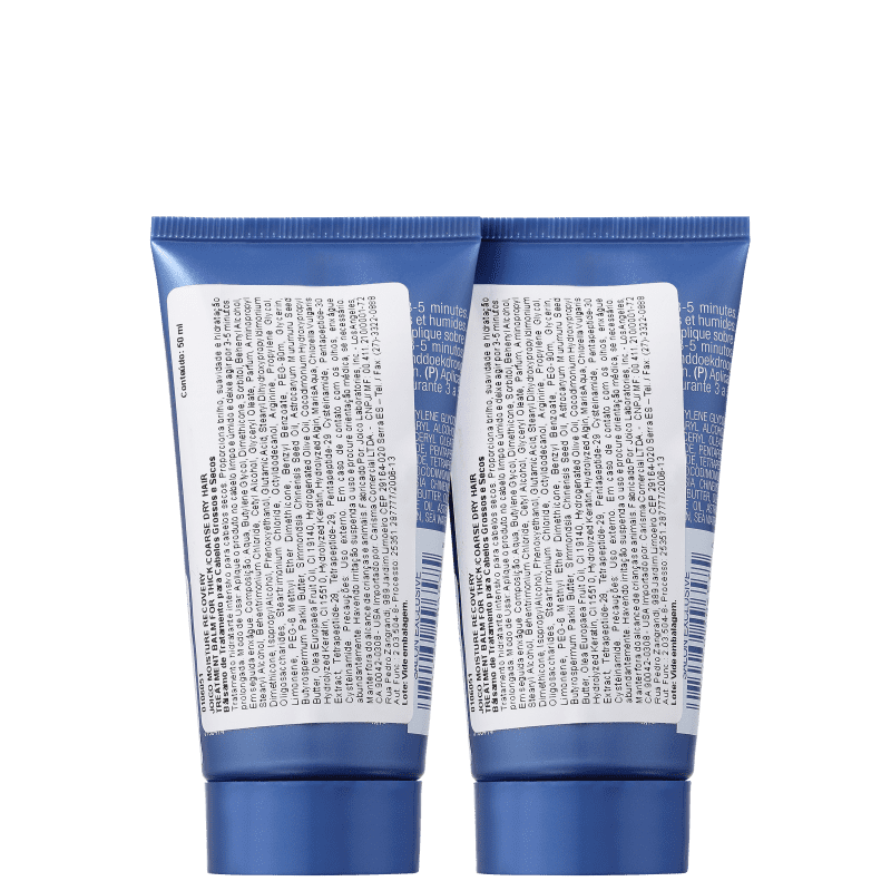 Joico Moisture Recovery Treatment Balm - Máscara de Hidratação 2x50ml