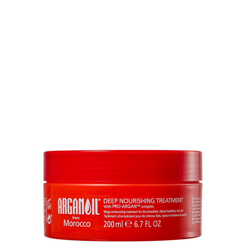 Lee Stafford Argan Oil - Máscara Capilar 200ml