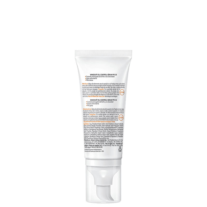 NeoStrata Minesol Oil Control Sérum FPS 30 - Protetor Solar 40g