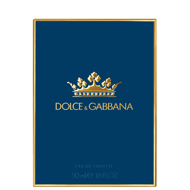 K Dolce & Gabbana Eau de Toilette - Perfume Masculino 50ml