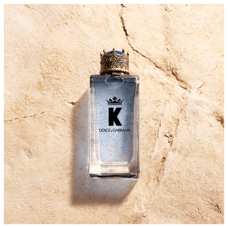 K Dolce & Gabbana Eau de Toilette - Perfume Masculino 100ml
