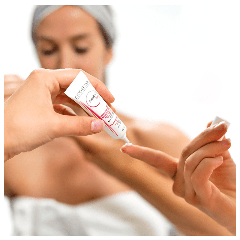 Bioderma Sensibio Eye - Gel para Área dos Olhos 15ml