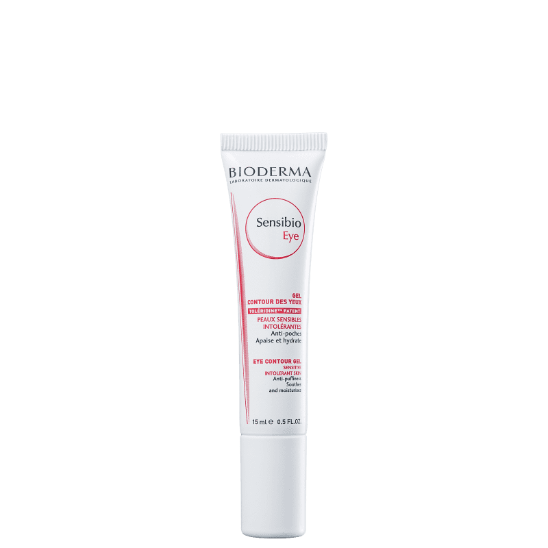 Bioderma Sensibio Eye - Gel para Área dos Olhos 15ml