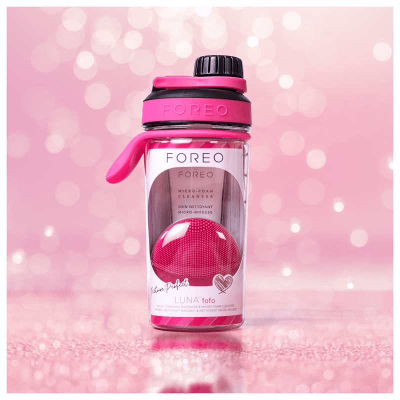 Kit FOREO Holiday Picture Perfect (2 Produtos + Presente)