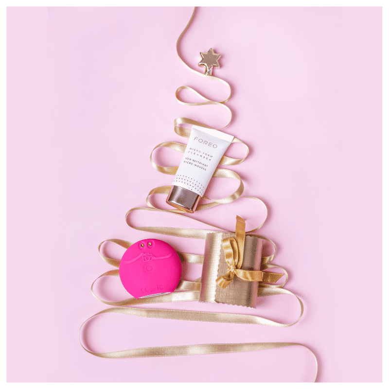 Kit FOREO Holiday Picture Perfect (2 Produtos + Presente)