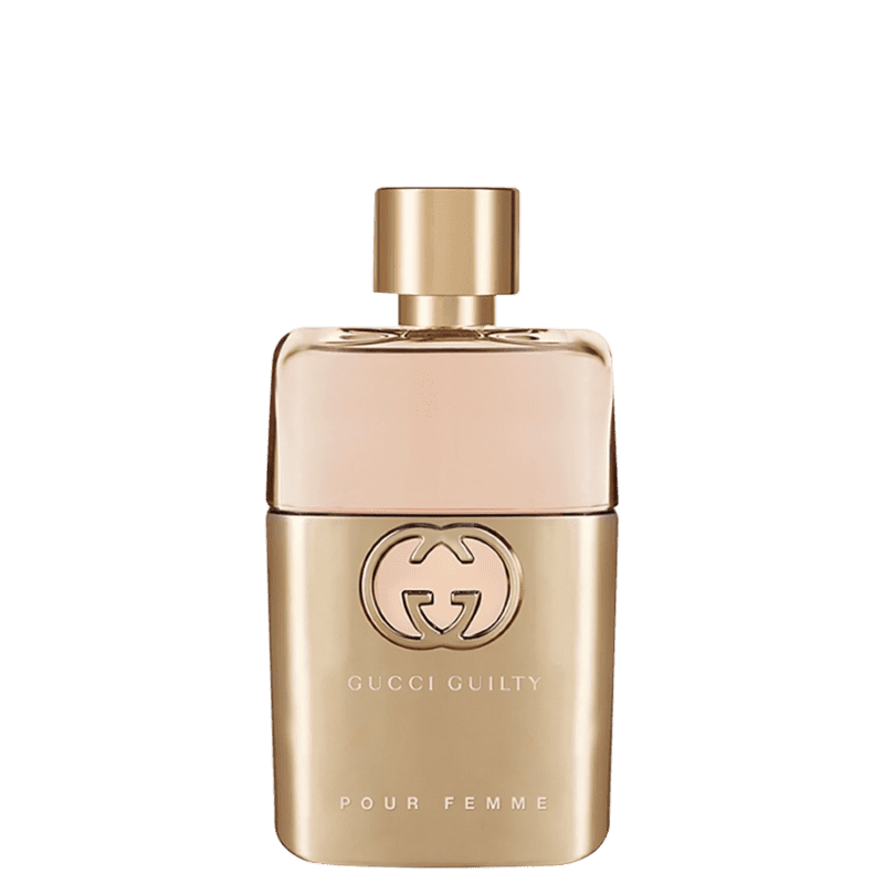 Gucci Guilty Pour Femme Eau de Parfum - Perfume Feminino 50ml