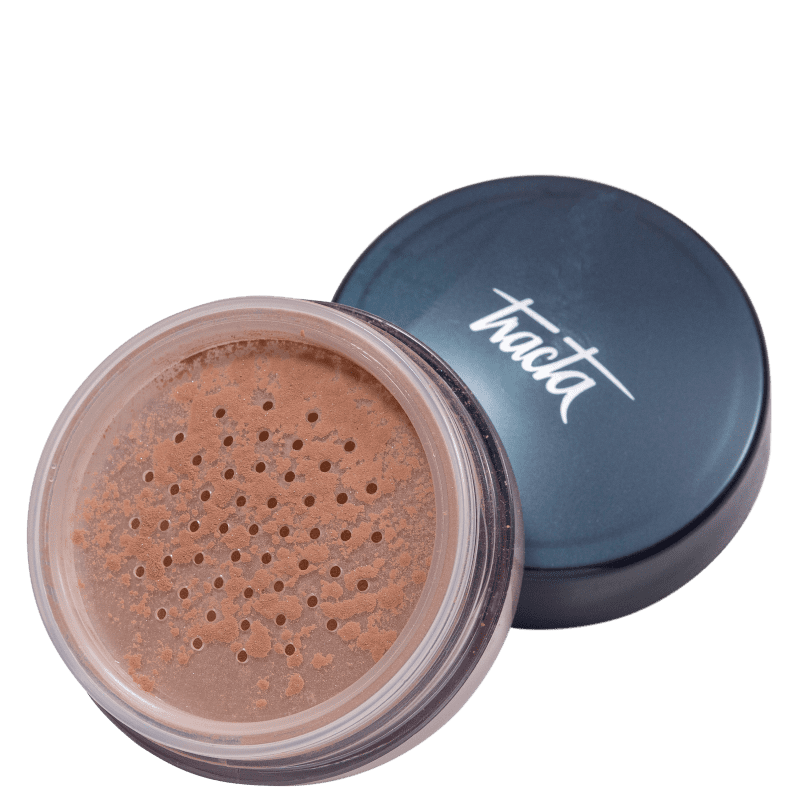 Tracta Finalizador Caramelo - Pó Matte 15g