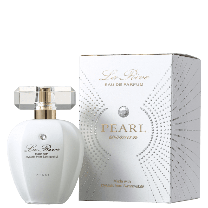 Rive Pearl Swarovski La Rive Parfem La Rive Swarovski Pearl La