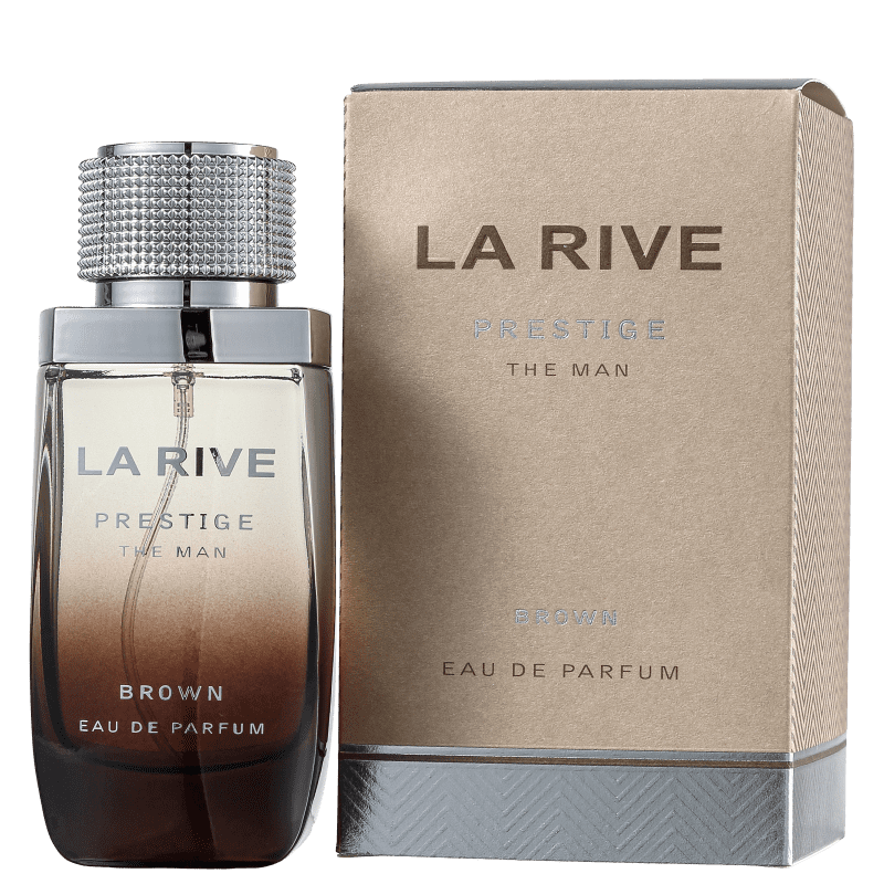 Prestige The Man Brown La Rive Eau de Parfum - Perfume Masculino 75ml