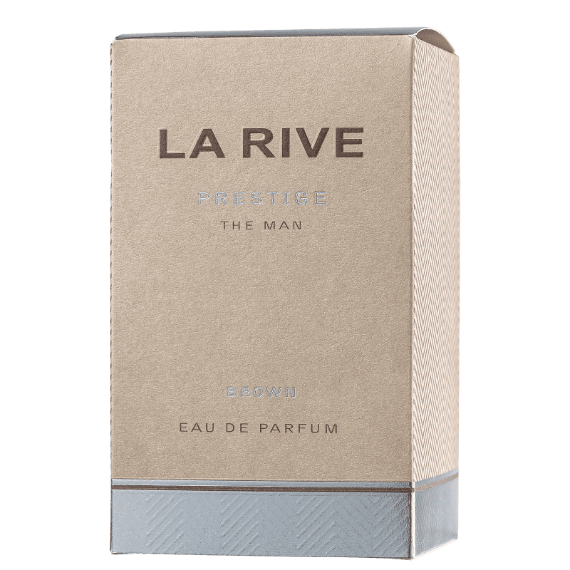 Prestige The Man Brown La Rive Eau de Parfum - Perfume Masculino 75ml