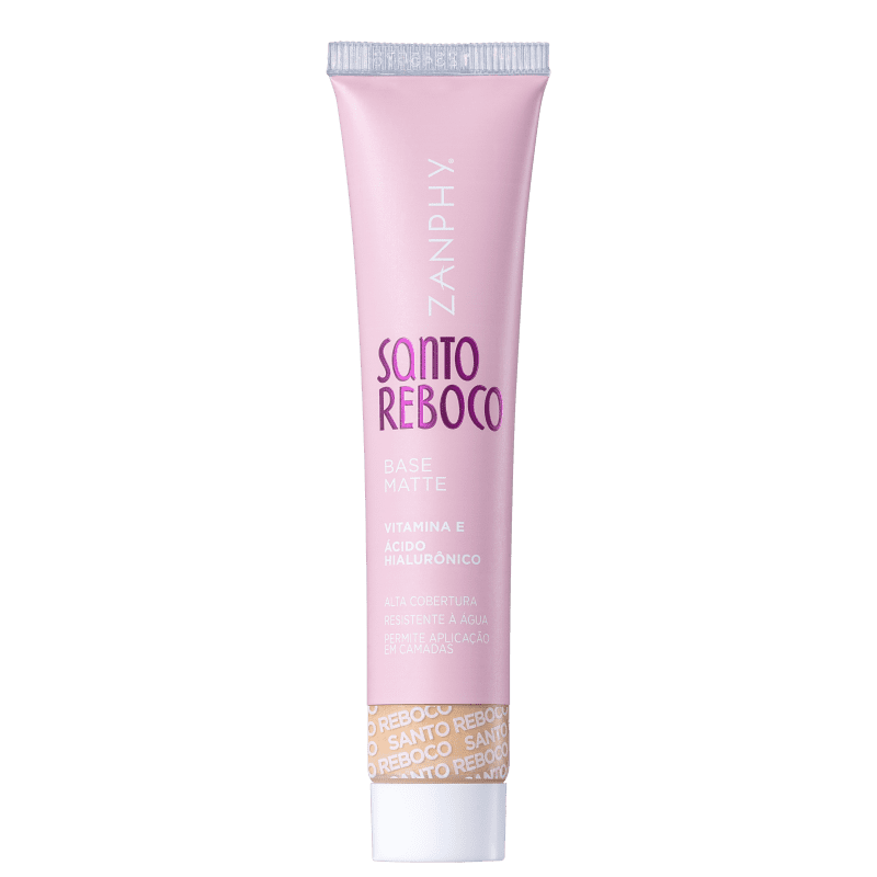 Zanphy Santo Reboco 03 - Base Líquida 30ml