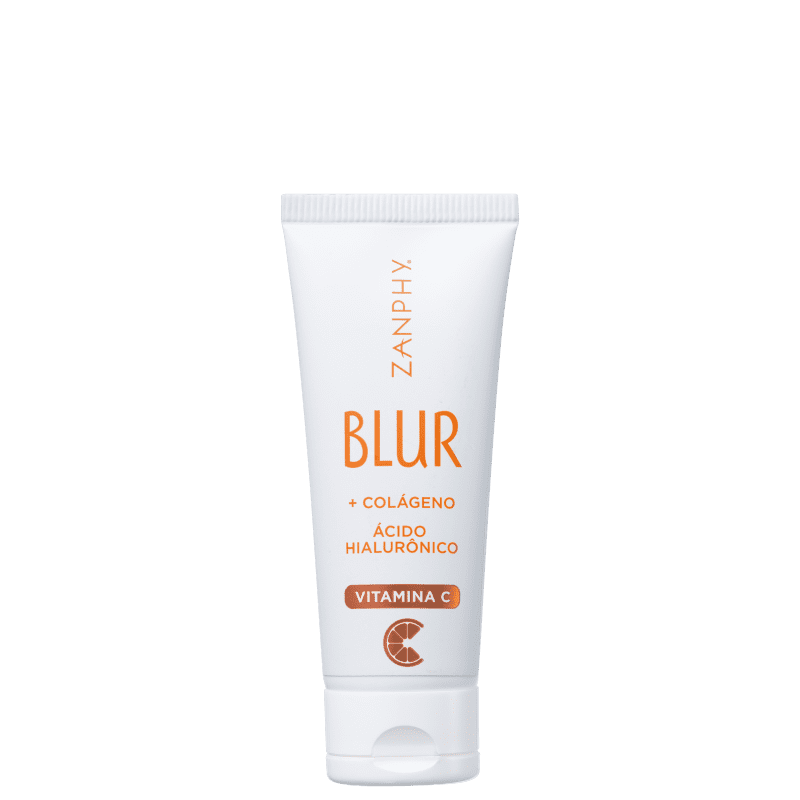 Zanphy Blur Ácido Hialurônico & Vitamina C - Primer 30g