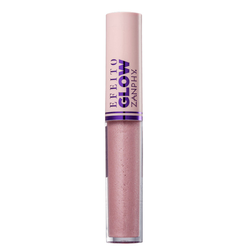 Zanphy Efeito Glow 2 - Gloss Labial 3,5ml