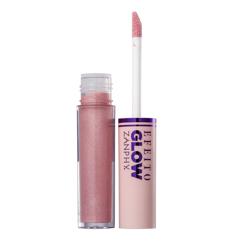 Zanphy Efeito Glow 2 - Gloss Labial 3,5ml