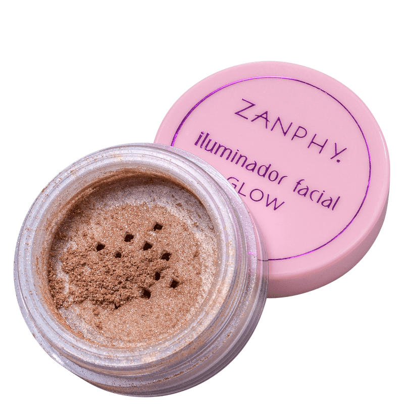 Zanphy Glow 2 - Pó Iluminador 15g