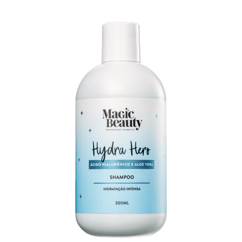 Magic Beauty Hydra Hero - Shampoo 300ml