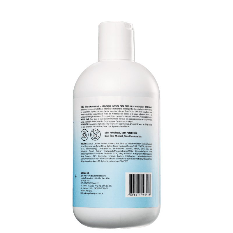 Magic Beauty Hydra Hero - Condicionador 300ml