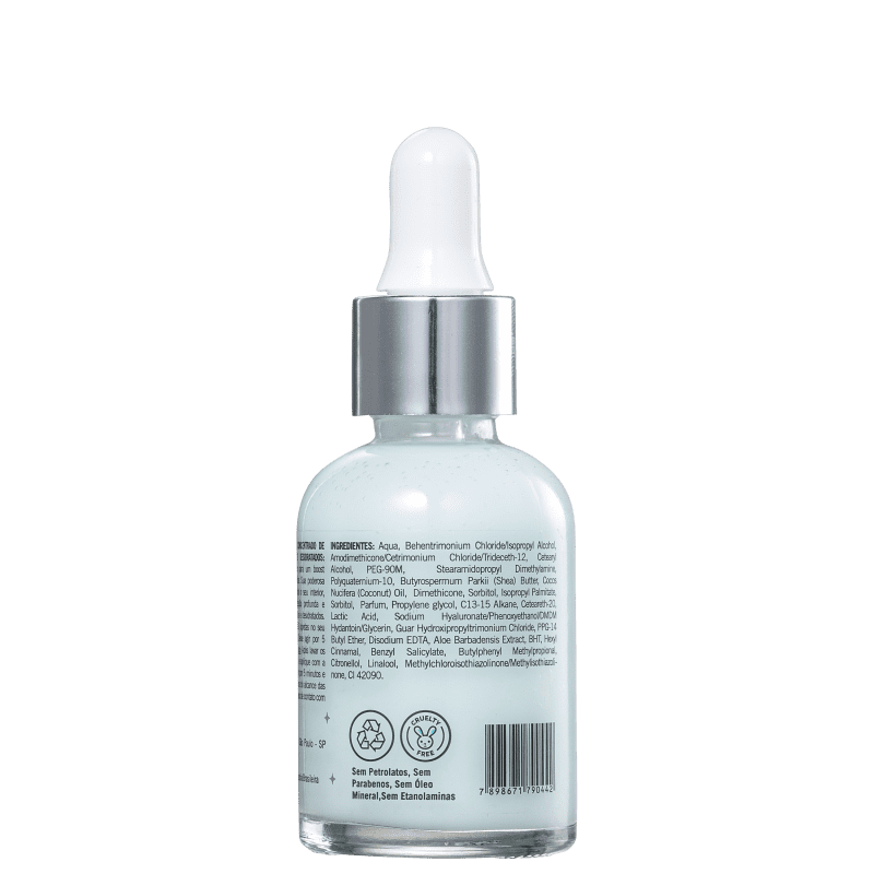 Magic Beauty Hydra Hero Boost de Ácido Hialurônico - Tratamento Concentrado 30ml
