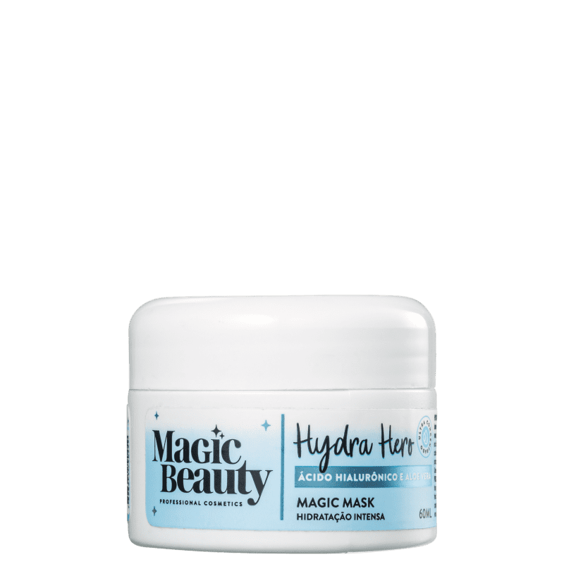 Magic Beauty Hydra Hero - Máscara Capilar 60g