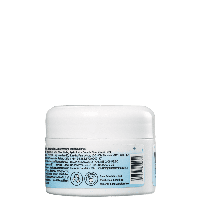Magic Beauty Hydra Hero - Máscara Capilar 60g
