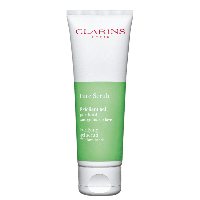 Clarins Pure Scrub - Gel Esfoliante Facial 50ml