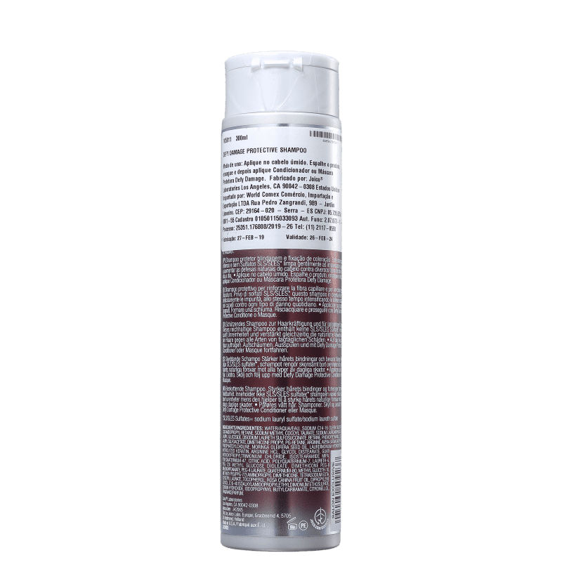 Joico Defy Damage Protective - Shampoo 300ml