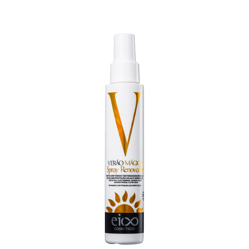 Eico Verão Mágico - Spray Texturizador 100ml