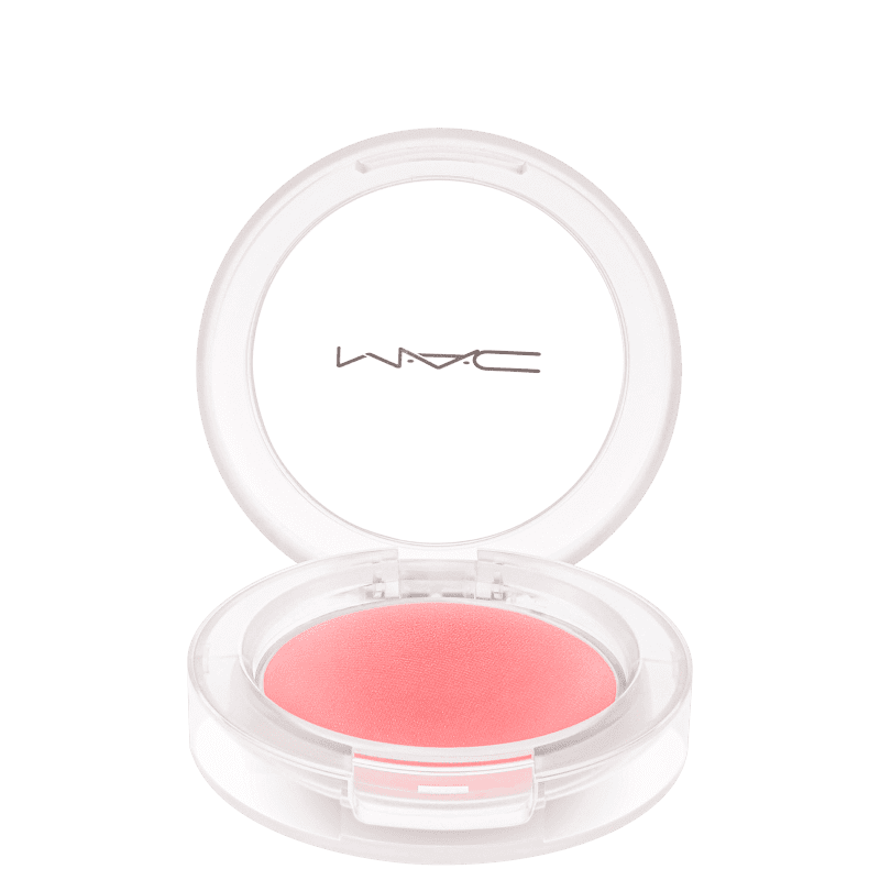 M·A·C Glow Play Cheeky Devil - Blush Cintilante 7,3g