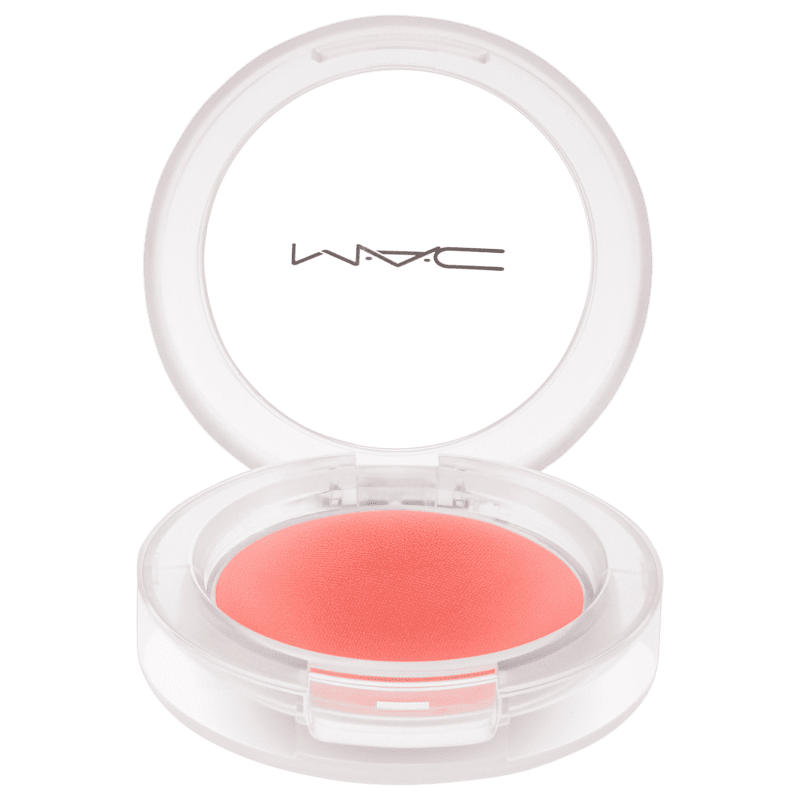 M·A·C Glow Play Cheer Up - Blush Cintilante 7,3g