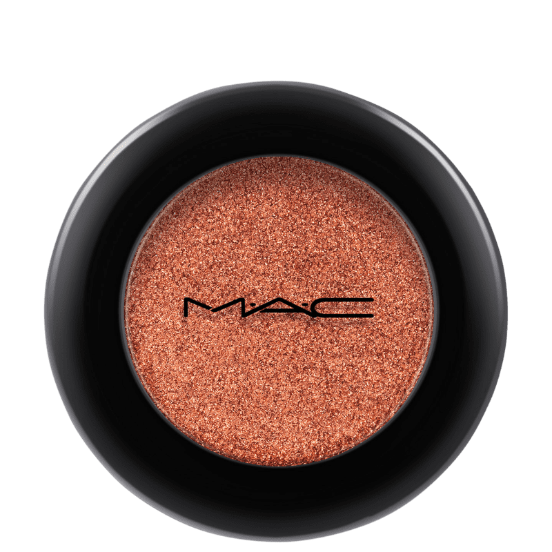 M·A·C Dazzleshadow Extreme Couture Copper - Sombra Metálica 1,5g