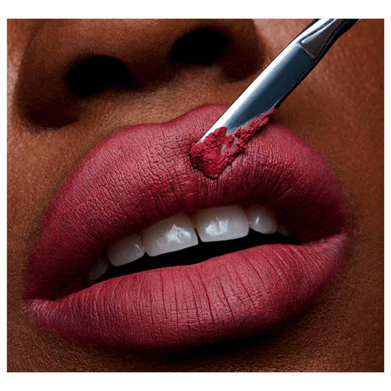 M·A·C Powder Kiss Stay Curious - Batom Matte 3g