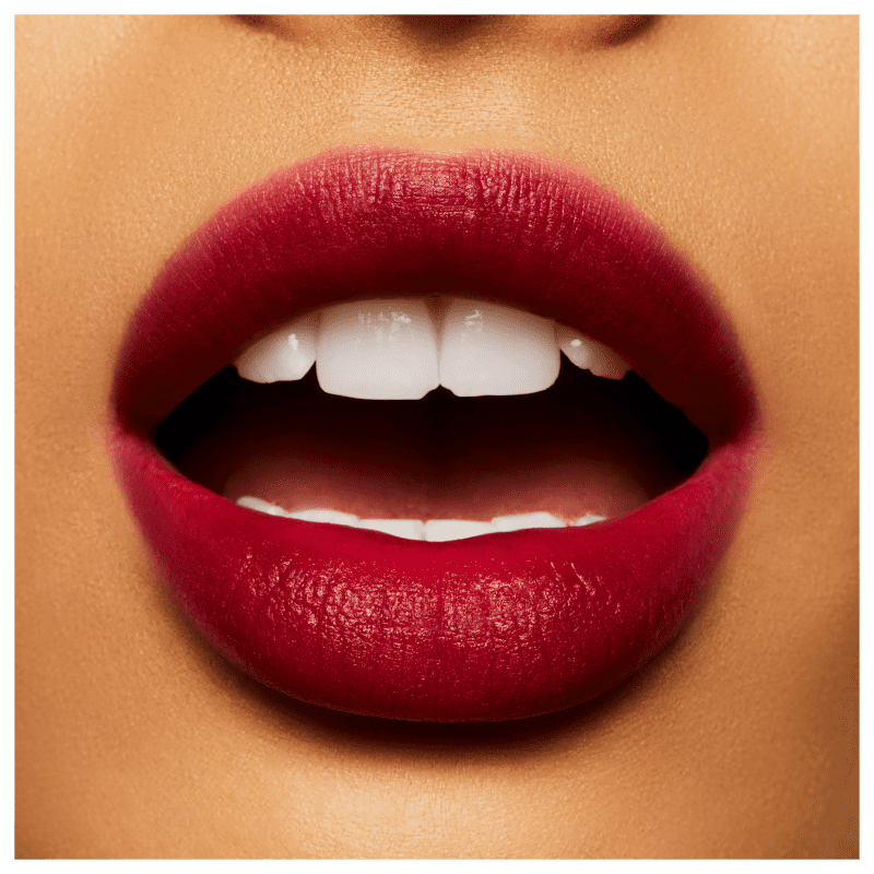 M·A·C Powder Kiss Burning Love - Batom Líquido 5ml