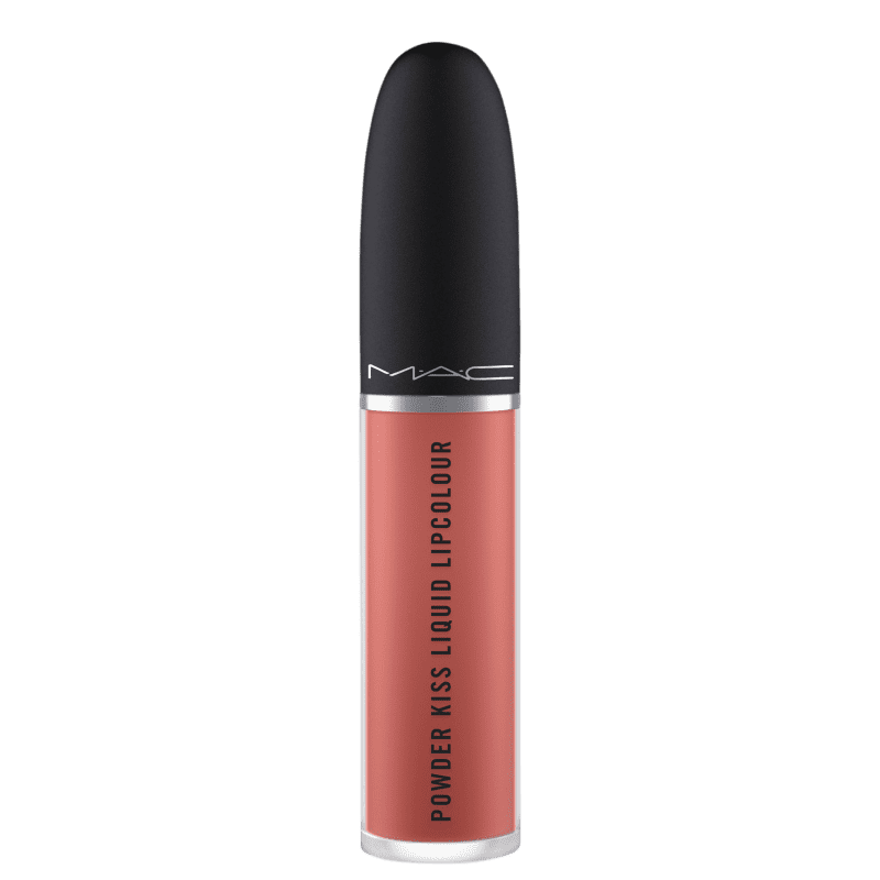 M·A·C Powder Kiss Mull It Over - Batom Líquido 5ml