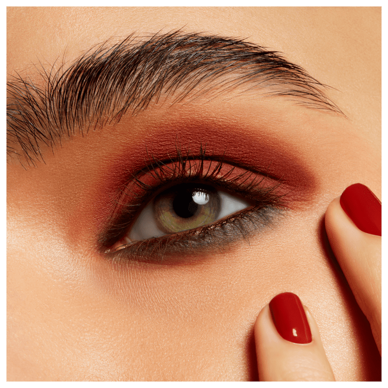 M·A·C Powder Kiss Soft Matte Devoted to Chili - Sombra 1,5g