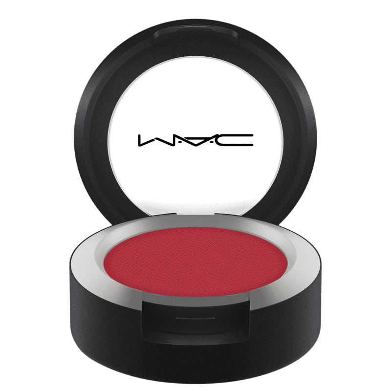 M.A.C Powder Kiss Soft Matte Werk, Werk, Werk - Sombra 1,5g