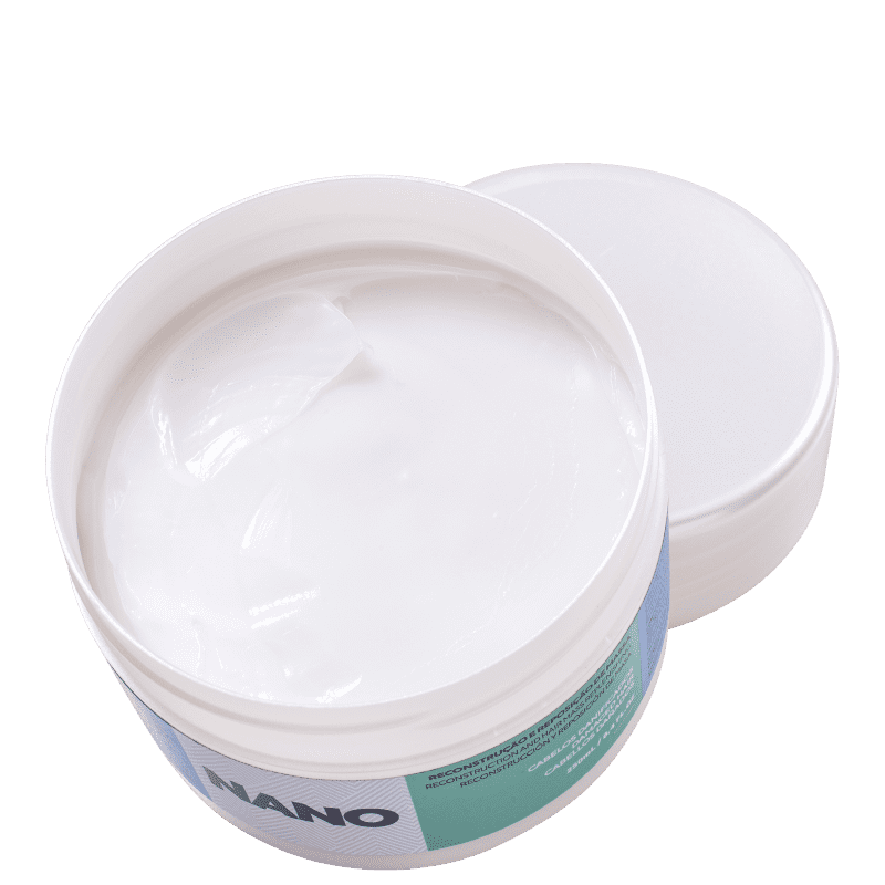 Salvatore Nano Reconstrutor - Máscara de Reconstrução 250ml