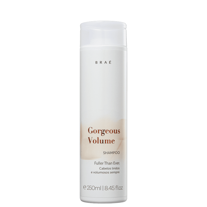 BRAÉ Gorgeous Volume - Shampoo 250ml