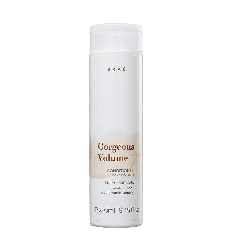 BRAÉ Gorgeous Volume - Condicionador 250ml