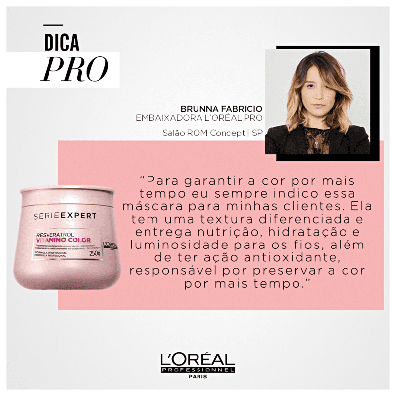 L’Oréal Professionnel Serie Expert Vitamino Color Resveratrol - Máscara Capilar 250g