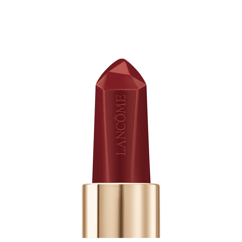 Batom Lancôme L'Absolu Rouge Ruby Cream 481 Blood Ruby 4,2g