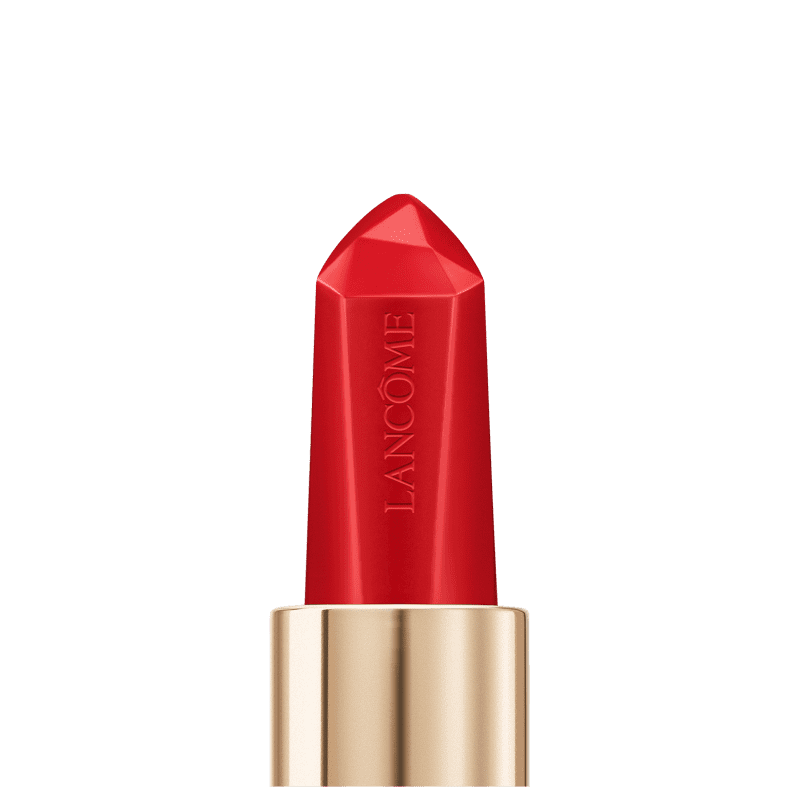 Batom Lancôme L'Absolu Rouge Ruby Cream 131 Crimson Flame Ruby 4,2g